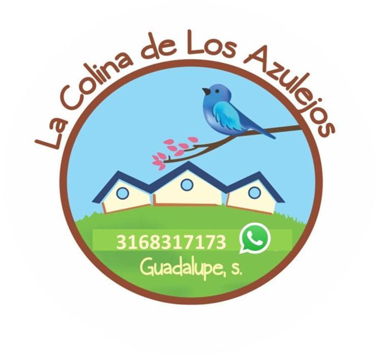 Finca La Colina De Los Azulejos Guadalupe Exterior foto